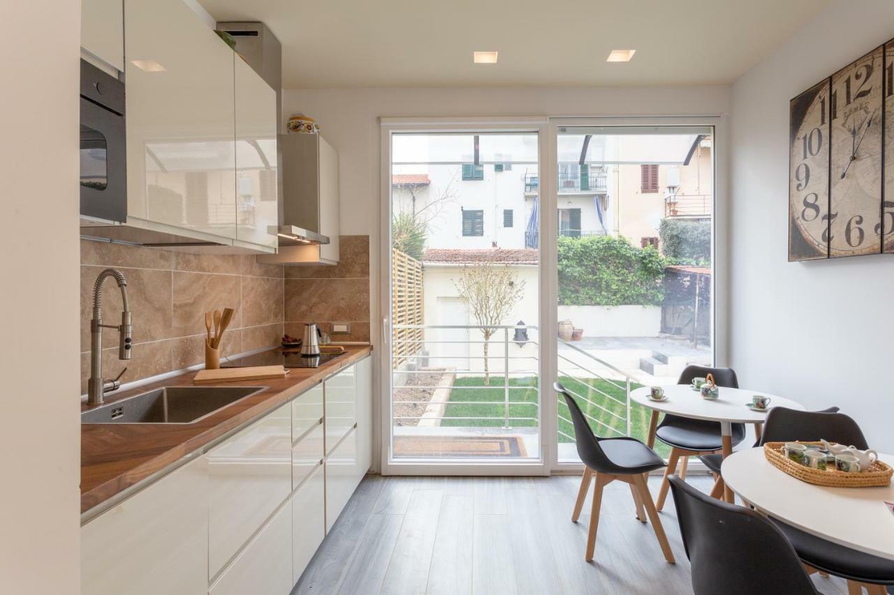 Le Stanze Di Carla! Bagno Privato, Cucina In Comune Флоренция Екстериор снимка