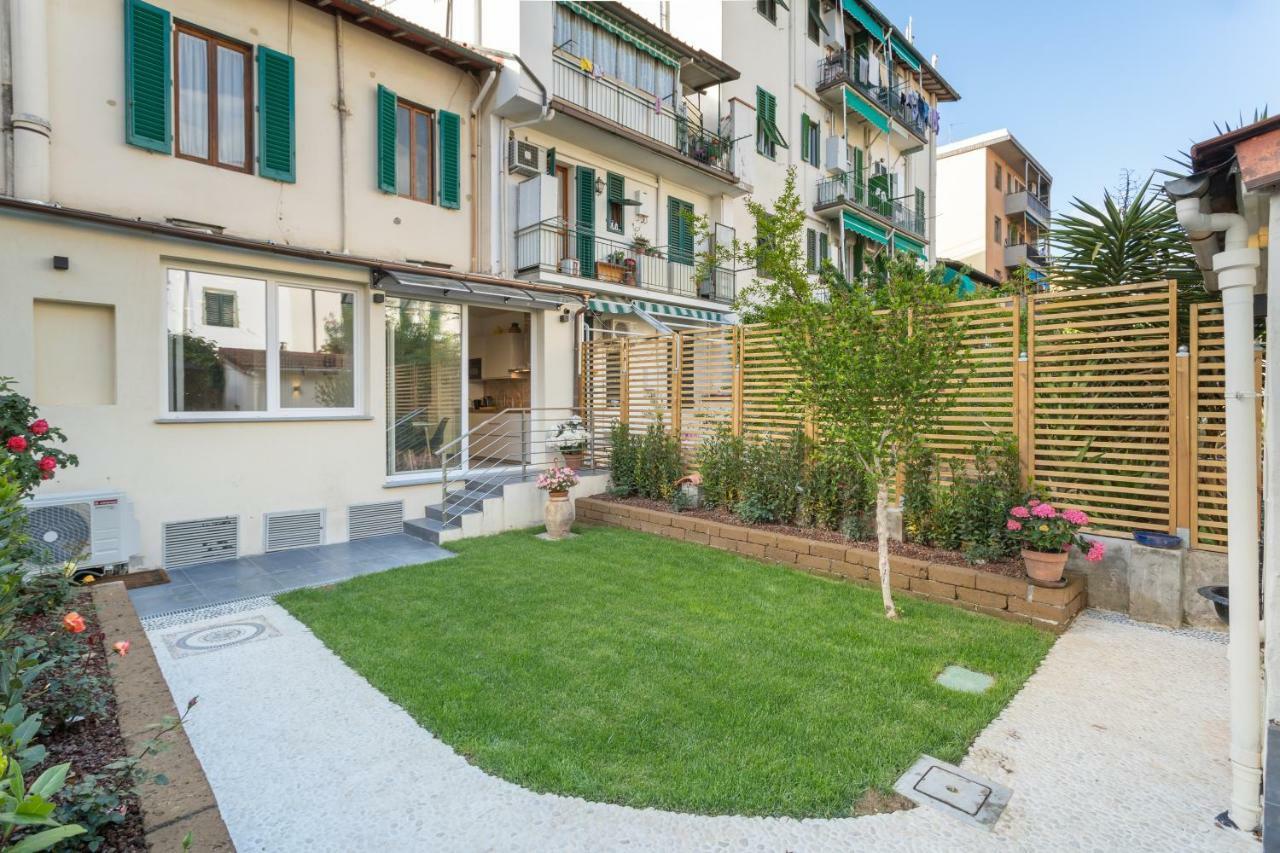 Le Stanze Di Carla! Bagno Privato, Cucina In Comune Флоренция Екстериор снимка